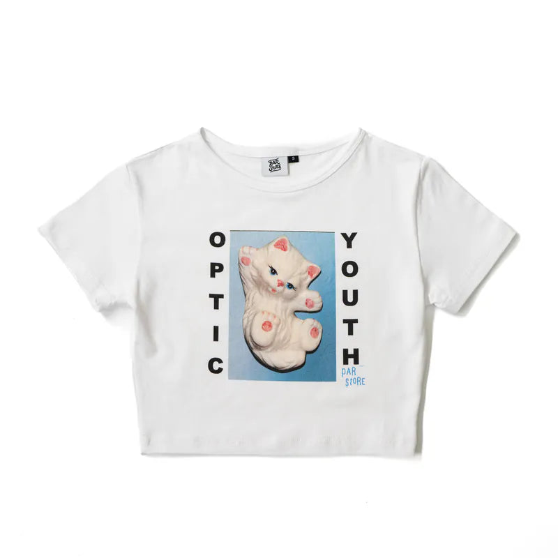 Youth Crop Top Tee